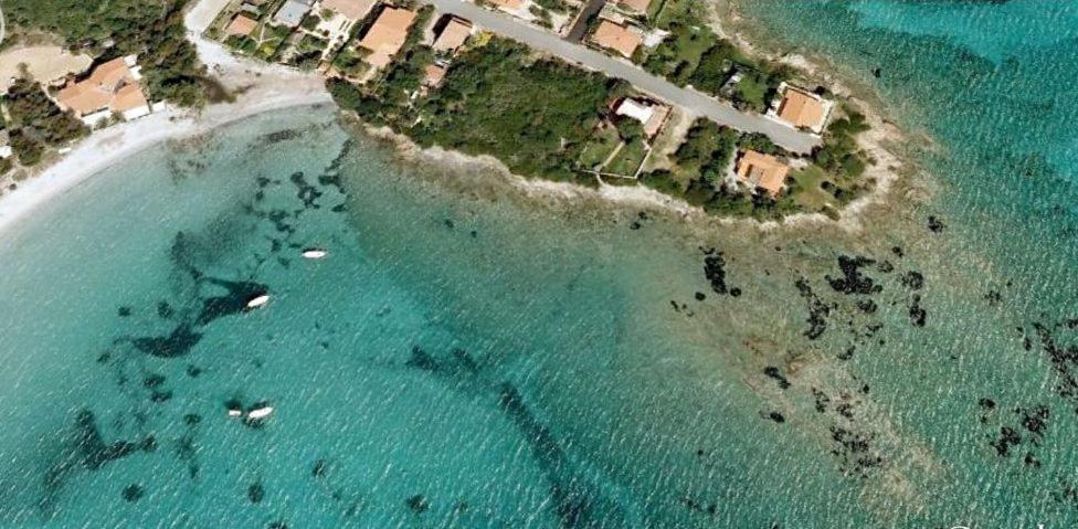 Punta Sirenella Hotel Olbia Exterior photo