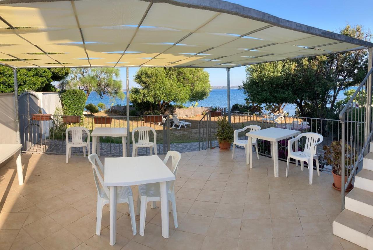 Punta Sirenella Hotel Olbia Exterior photo